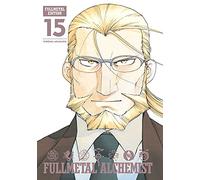 Arakawa, Hiromu - Fullmetal Alchemist: Fullmetal Edition, Vol. 15: Volume 15