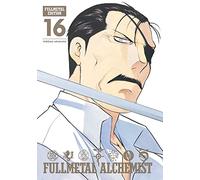Hiromu Arakawa – Fullmetal Alchemist: Fullmetal Edition – Vol. 16