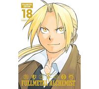 Fullmetal Alchemist: Fullmetal Edition, Vol. 18