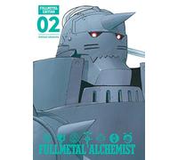 Hiromu Arakawa – Fullmetal Alchemist: Fullmetal Edition Vol. 2 – Tapa dura