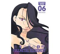 Hiromu Arakawa – Fullmetal Alchemist Vol. 6 – Fullmetal Edition – HC