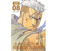 Fullmetal Alchemist: Fullmetal Edition, Vol. 8