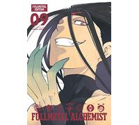 Hiromu Arakawa – Fullmetal Alchemist: Fullmetal Edition Vol. 9 – HC