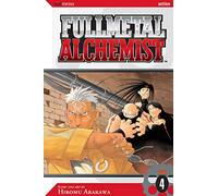 Arakawa, Hiromu - FULLMETAL ALCHEMIST GN VOL 04 (C: 1-0-0): Volume 4