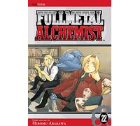 Arakawa, Hiromu - FULLMETAL ALCHEMIST GN VOL 22 (C: 1-0-1): Volume 22