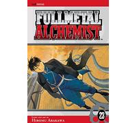 Arakawa, Hiromu - FULLMETAL ALCHEMIST GN VOL 23 (C: 1-0-1): Volume 23