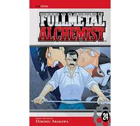 Arakawa, Hiromu - FULLMETAL ALCHEMIST GN VOL 24 (C: 1-0-1): Volume 24