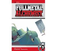Arakawa, Hiromu - FULLMETAL ALCHEMIST GN VOL 25 (C: 1-0-1): Volume 25