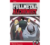 Arakawa, Hiromu - FULLMETAL ALCHEMIST GN VOL 26 (C: 1-0-1): Volume 26