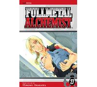 Arakawa, Hiromu - FULLMETAL ALCHEMIST GN VOL 27 (OF 27) (C: 1-0-1): Volume 27