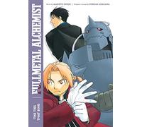 Hiromu Arakawa – Fullmetal Alchemist: The Ties That Bind – Segunda edición – Volumen 5