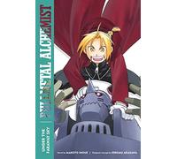 Arakawa, Hiromu - Fullmetal Alchemist: Under the Faraway Sky: Second Edition: Volume 4 (Fullmetal Alchemist (Novel))