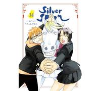Arakawa, Hiromu – Silver Spoon – Tomo 14