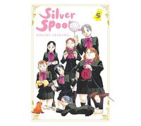 Arakawa, Hiromu - Silver Spoon, Vol. 5