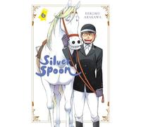 Arakawa, Hiromu - Silver Spoon, Vol. 6