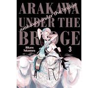 Arakawa Under the Bridge 3