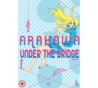 Arakawa Under The Bridge: Season 1 [Edizione: Regno Unito] [Italia] [DVD]