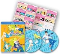 Arakawa Under the Bridge Season 1 Standard Edition (Blu-ray Version)