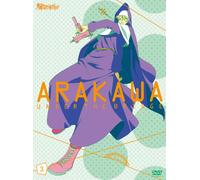 Arakawa Under the Bridge Vol. 3 [Alemania] [DVD]