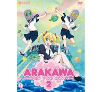 Arakawa Under the Bridge - X Bridge Vol. 4 [Ltd. Edition] [Alemania] [DVD]