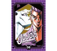 Araki, H Jojo`S Bizarre Adventure - Part 4 Diamond Is Unbre - (German Book NUEVO