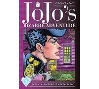 Araki, Hirohiko – JoJo’s Bizarre Adventure Parte 4: Diamond Is Unbreakable Vol. 2 – Tapa dura