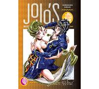 Araki, Hirohiko – JoJo’s Bizarre Adventure: Part 5 – Golden Wind, Vol. 4 – Tapa dura