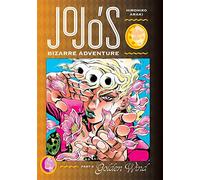 Hirohiko Araki – JoJo's Bizarre Adventure: Parte 5 – Golden Wind, Vol. 5 – Tapa dura