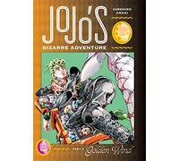Araki, Hirohiko - JoJo’s Bizarre Adventure: Part 5--Golden Wind, Vol. 8: Volume 8 (JOJOS BIZARRE ADV PT 5 GOLDEN WIND HC)