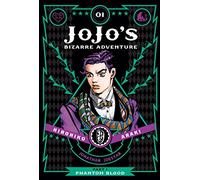 Araki, Hirohiko - JOJOS BIZARRE ADV PHANTOM BLOOD HC VOL 01: Part 1--Phantom Blood, Vol. 1: Volume 1