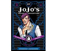 Araki, Hirohiko – JoJo's Bizarre Adventure Parte 3: Stardust Crusaders Vol. 7 – HC