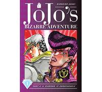 Araki, Hirohiko - JoJo's Bizarre Adventure: Part 4 -- Diamond is Unbreakable, Vol. 1: Volume 1 (JOJOS BIZARRE ADV 4 DIAMOND IS UNBREAKABLE HC)