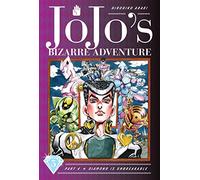Araki, Hirohiko – JoJo's Bizarre Adventure: Parte 4 – Diamond Is Unbreakable Vol. 5 – Tapa dura