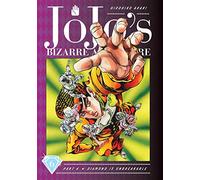 Araki, Hirohiko – JoJo's Bizarre Adventure: Parte 4 – Diamond is Unbreakable Volumen 6 (HC)