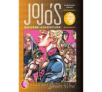 Hirohiko Araki – JoJo's Bizarre Adventure: Parte 5 – Golden Wind Vol. 2 (HC)
