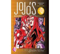 Hirohiko Araki – JoJo's Bizarre Adventure: Parte 5 – Golden Wind, Vol. 3 – Tapa dura