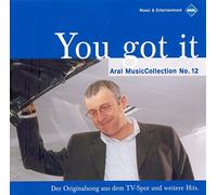 Aral Music Collection 12 (1999) - Ray Carter, The Sweet, Barry McGuire, Mama Cass, Esther & Abi Ofarim, Petula Clark..