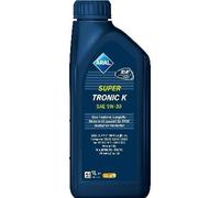 ARAL SuperTronic K Aceite de motor 5W-30 Aceite para motor 1L 15F475