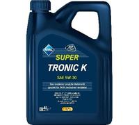 ARAL SuperTronic K Aceite de motor 5W-30 Aceite para motor 4L 15F476