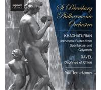 Aram Il'yich Kh Khachaturian: Orchestral Suites from Spar (CD) (Importación USA)