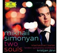 Aram Il'yich Khachaturian Mikhail Simonyan: Two Souls (CD) (Importación USA)