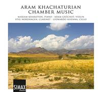 Aram Khachaturian Chamber Music