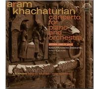 Aram Khachaturian - Concerto For Piano And Orchestra