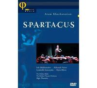 Aram Khachaturian - Spartacus [Alemania] [DVD]