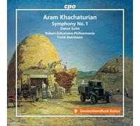 Aram Khachaturian : Symphonie n° 1 - Dance Suite. Beermann.