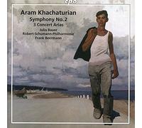 Aram Khachaturian : Symphonie n° 2. Bauer, Beermann.