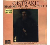 Aram Khatchaturian - Concerto For Violin And Orchestra