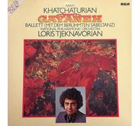 Aram Khatchaturian - Gayaneh Ballett (Mit Dem Berühmten Säbeltanz)