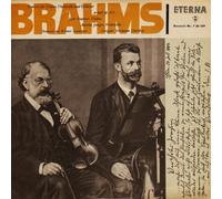 Aram Khatchaturian - Konzert für Violine, Violoncello und Orchester op. 102 - 10 Inch. Jean Fournier, Antonio Janigro, Hermann Scherchen Mono