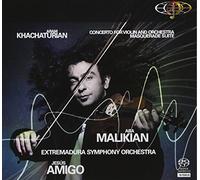Aram Khatchaturian - Music of Aram Khachaturian